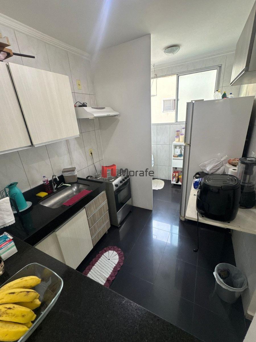 Apartamento, Castelo, 3 Quartos, 2 Vagas, 1 Suíte