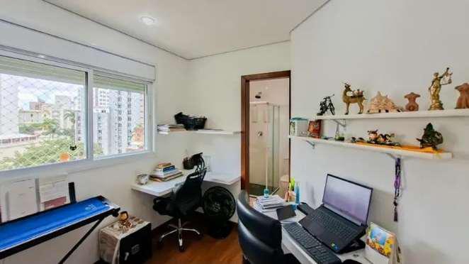 Cobertura, Savassi, 5 Quartos, 5 Vagas, 3 Suítes