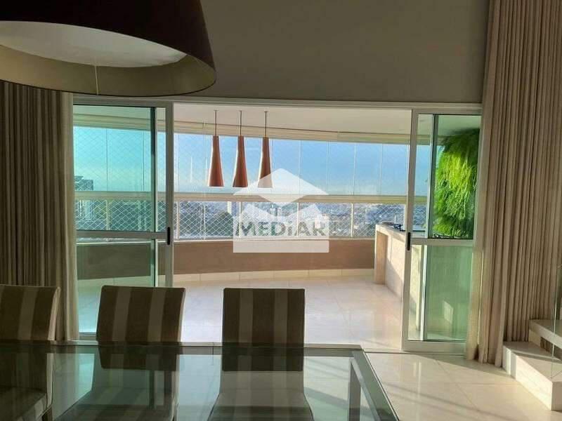 Apartamento, Belvedere, 4 Quartos, 4 Vagas, 2 Suítes