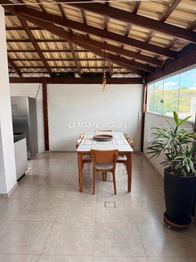 Apartamento, Industrial Santa Rita, 3 Quartos, 1 Vaga, 1 Suíte