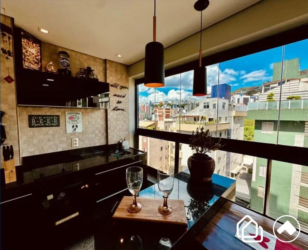 Apartamento, Buritis, 3 Quartos, 2 Vagas, 1 Suíte