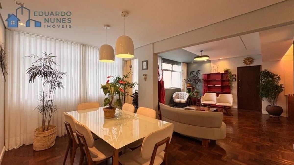 Apartamento, Lourdes, 4 Quartos, 2 Vagas, 2 Suítes