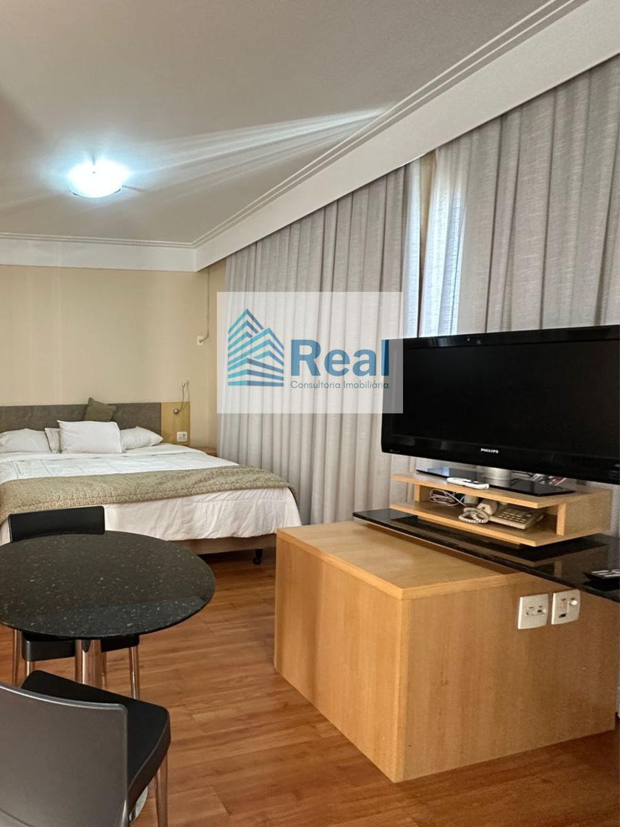 Apart Hotel, Lourdes, 1 Quarto, 1 Vaga, 1 Suíte