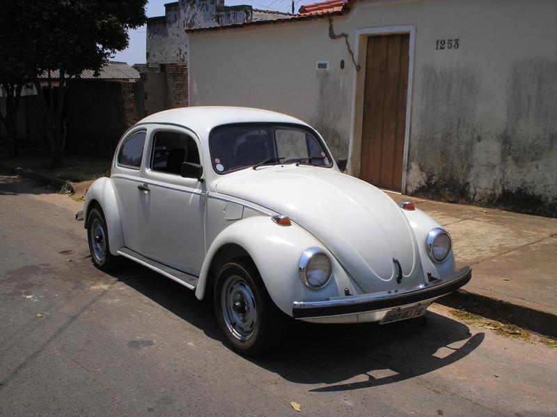 Volkswagen Fusca