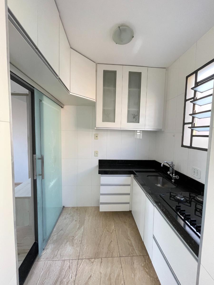 Apartamento, Santa Mônica, 2 Quartos, 1 Vaga