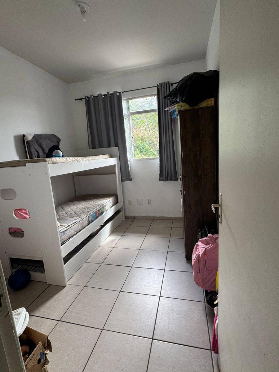 Apartamento, Amaro Lanari, 2 Quartos, 1 Vaga