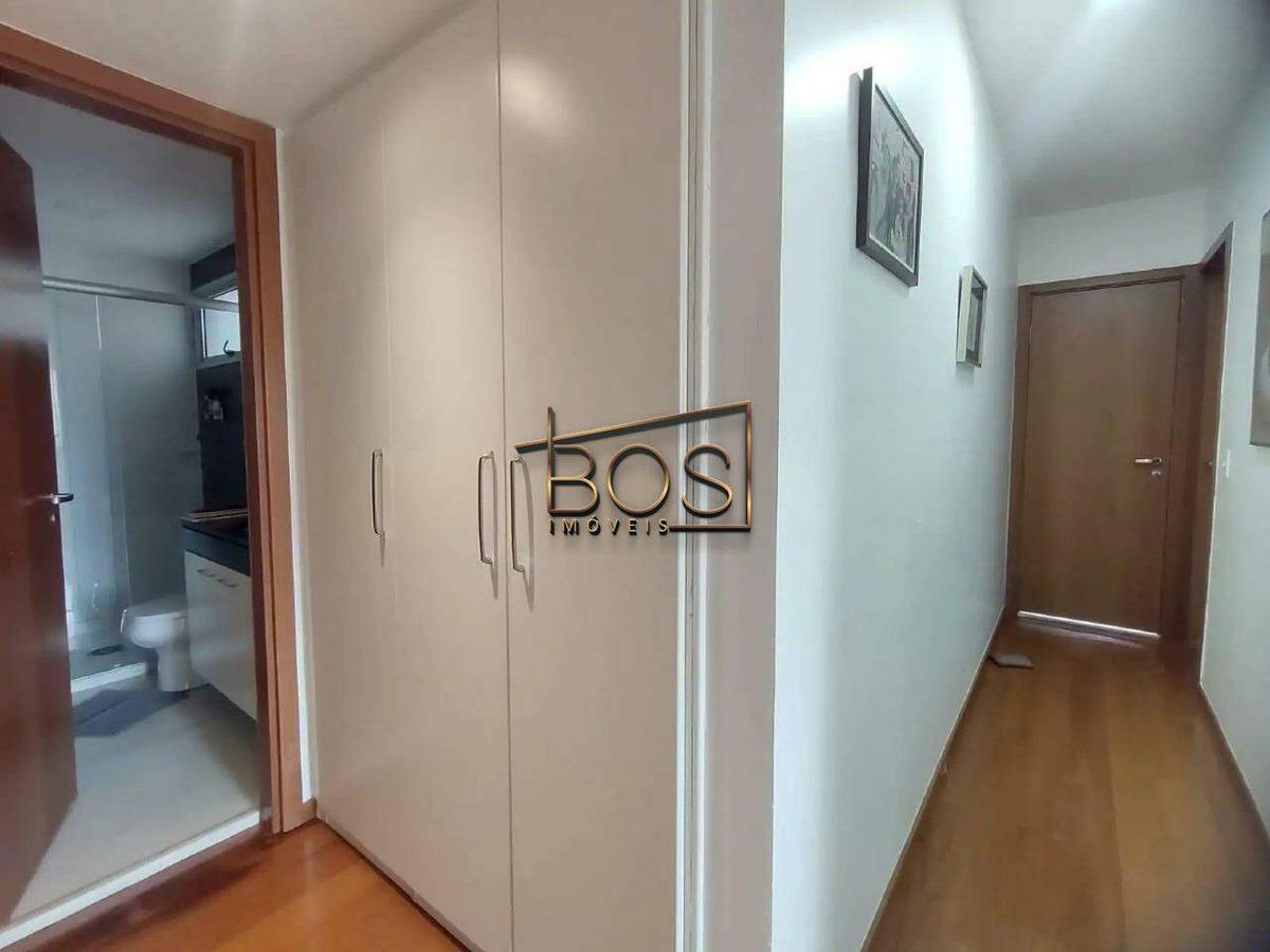 Apartamento, Serra, 4 Quartos, 3 Vagas, 2 Suítes