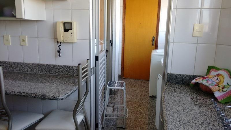 Apartamento, Ouro Preto, 3 Quartos, 4 Vagas, 1 Suíte