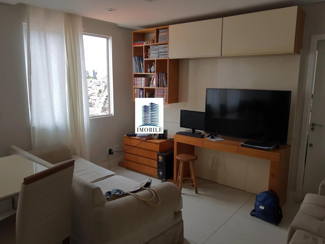 Cobertura, Sagrada Família, 2 Quartos, 2 Vagas, 2 Suítes