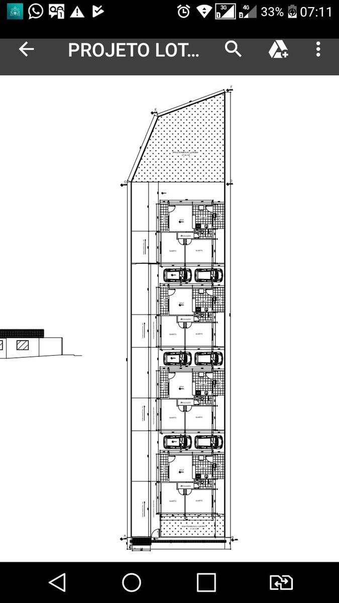Casa, Vila Verde, 2 Quartos, 1 Vaga