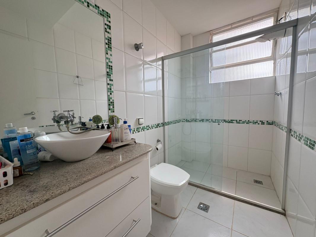 Apartamento, Carmo, 2 Quartos, 1 Vaga, 1 Suíte