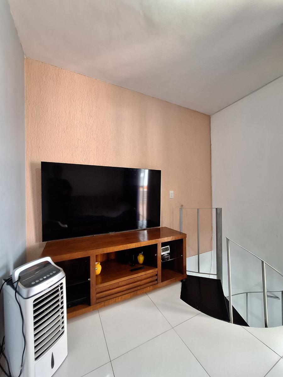 Cobertura, Sagrada Família, 2 Quartos, 1 Vaga