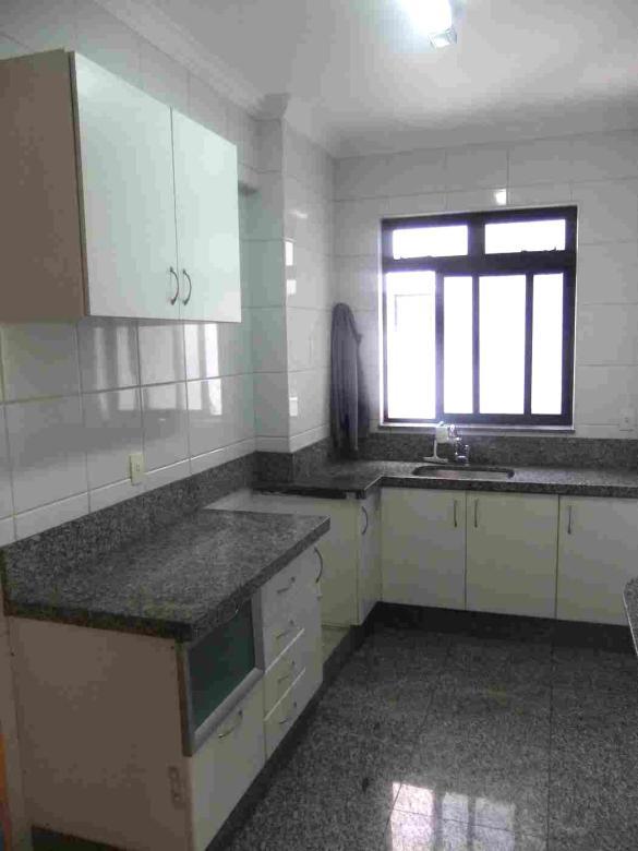 Apartamento, Funcionários, 3 Quartos, 2 Vagas, 1 Suíte