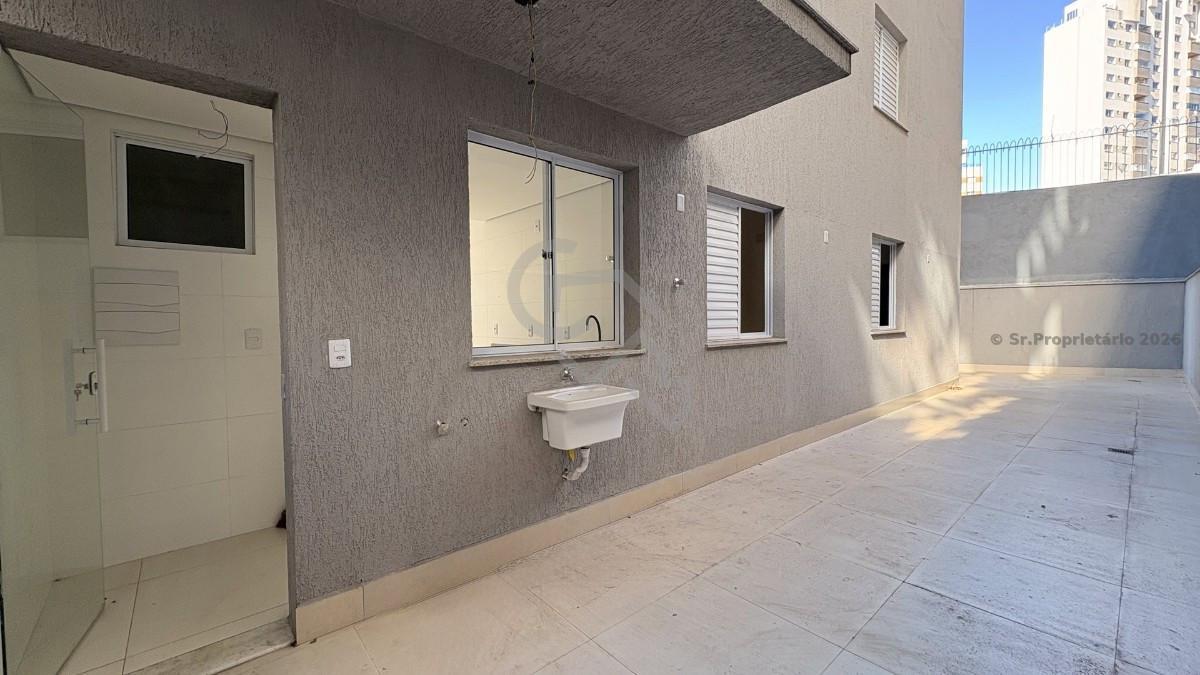 Apartamento, Vila Paris, 3 Quartos, 2 Vagas, 1 Suíte