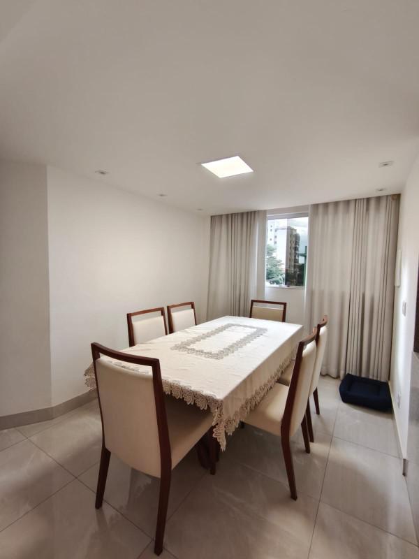 Cobertura, Castelo, 2 Quartos, 2 Vagas, 1 Suíte