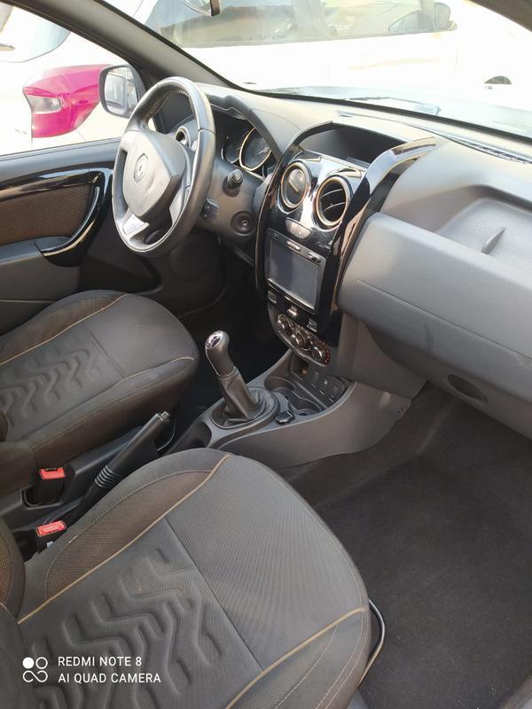 Renault Duster Dynamique 1.6 Flex 16v Mec.