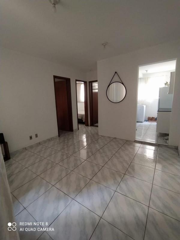 Apartamento, Diamante, 2 Quartos, 1 Vaga