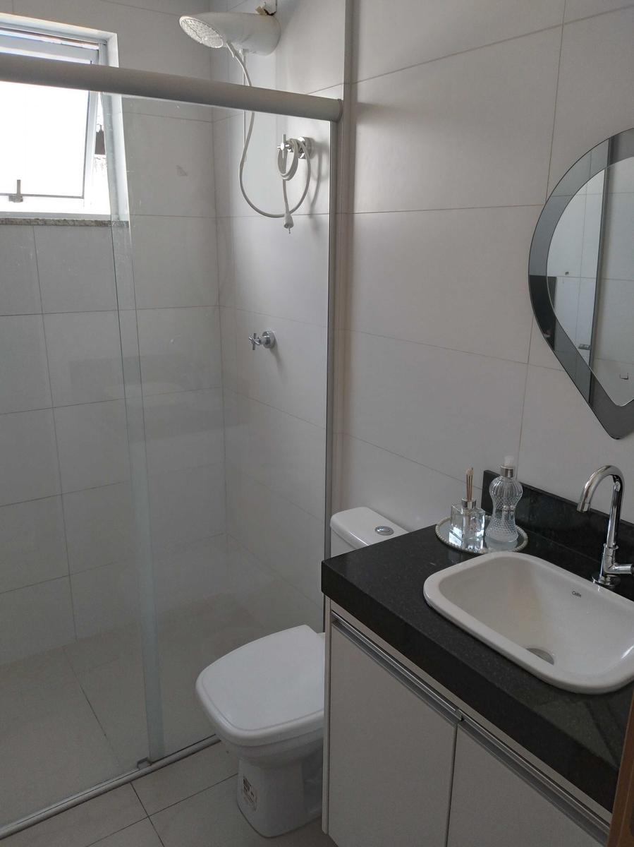 Cobertura, Sagrada Família, 2 Quartos, 2 Vagas