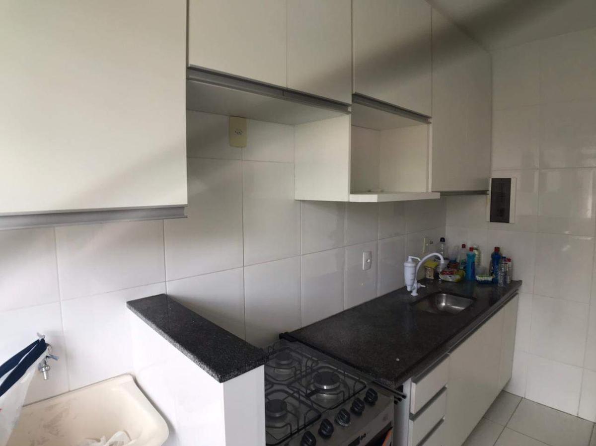 Apartamento, Buritis, 2 Quartos, 2 Vagas, 1 Suíte