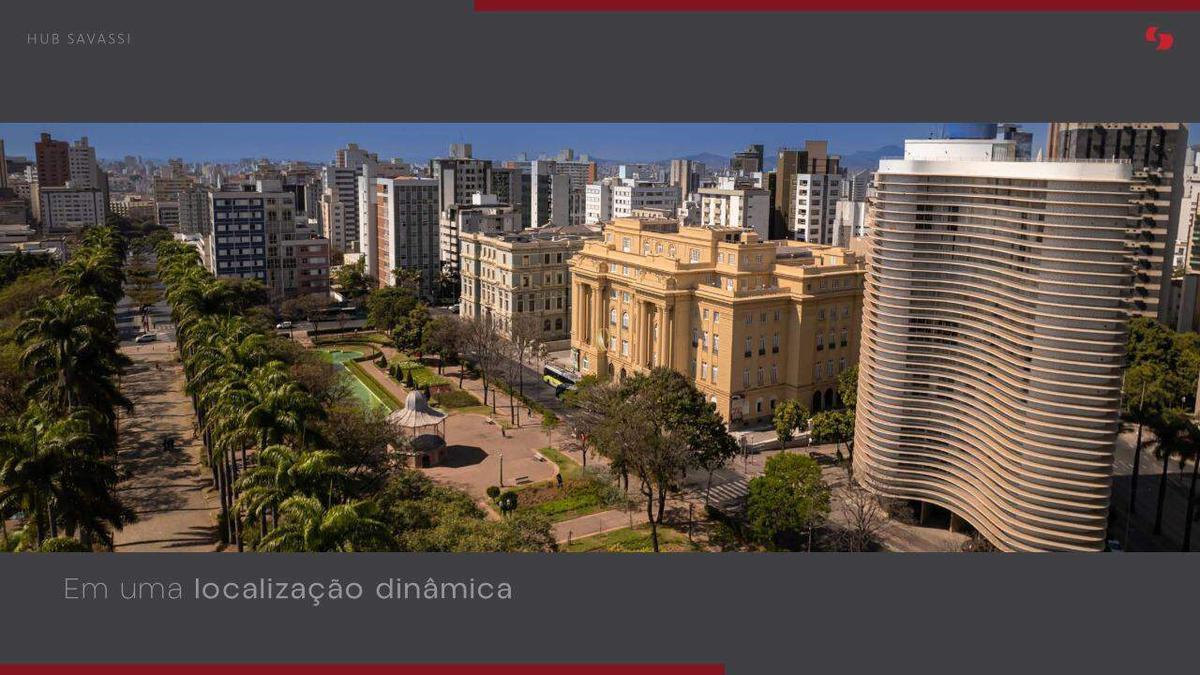 Apartamento, Savassi, 3 Quartos, 2 Vagas, 3 Suítes