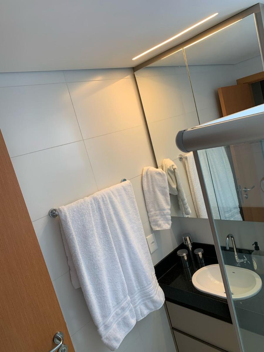 Apartamento, Sagrada Família, 2 Quartos, 2 Vagas, 2 Suítes