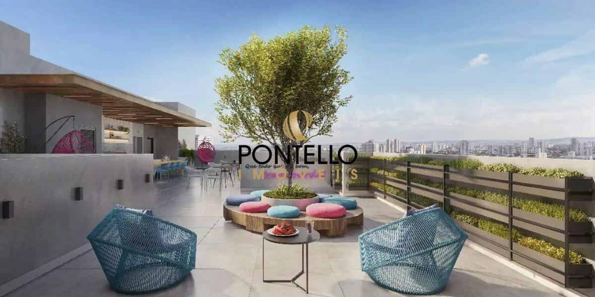 Apartamento, Santa Efigênia, 1 Quarto, 0 Vaga, 1 Suíte