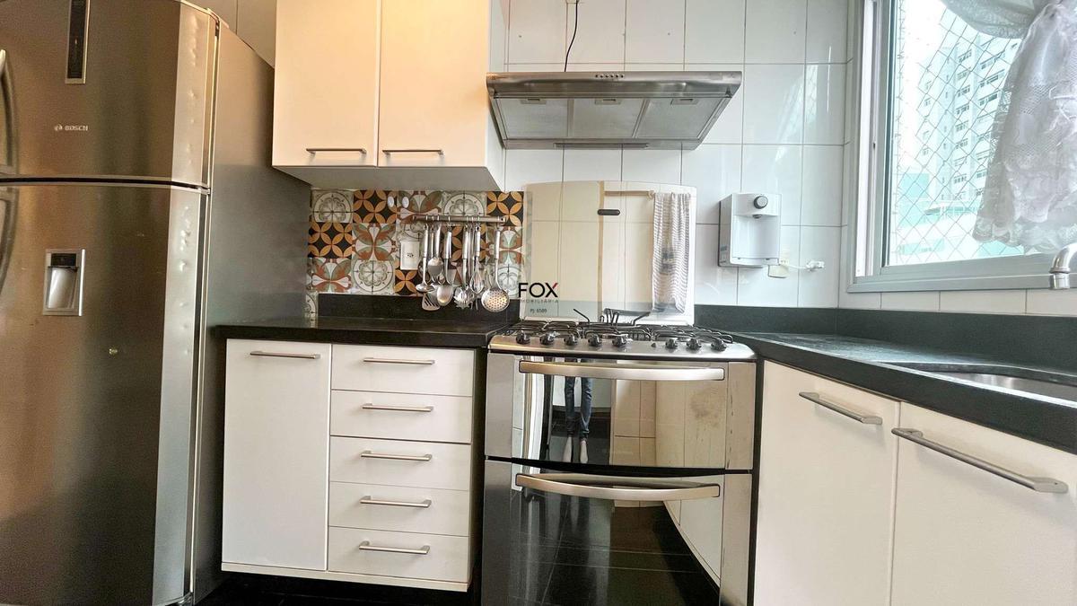 Apartamento, Funcionários, 3 Quartos, 2 Vagas, 1 Suíte
