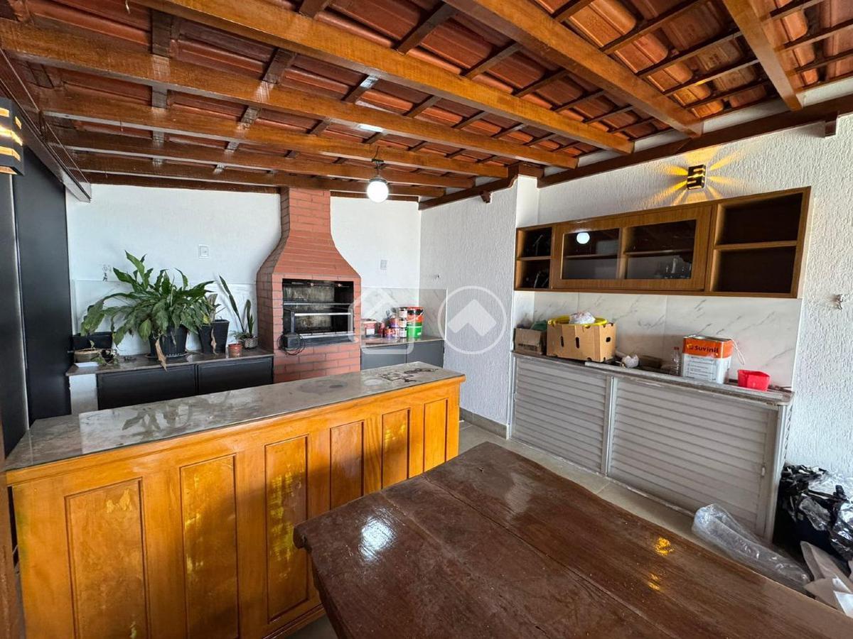 Cobertura, Buritis, 4 Quartos, 2 Vagas, 1 Suíte