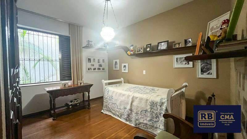 Casa, Mangabeiras, 5 Quartos, 6 Vagas, 2 Suítes