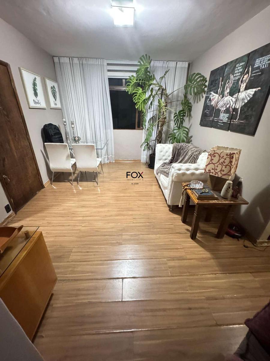 Cobertura, Colégio Batista, 2 Quartos, 1 Vaga