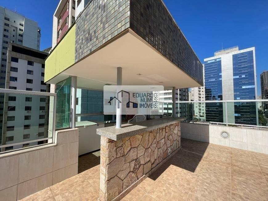 Cobertura, Funcionários, 4 Quartos, 2 Vagas, 2 Suítes