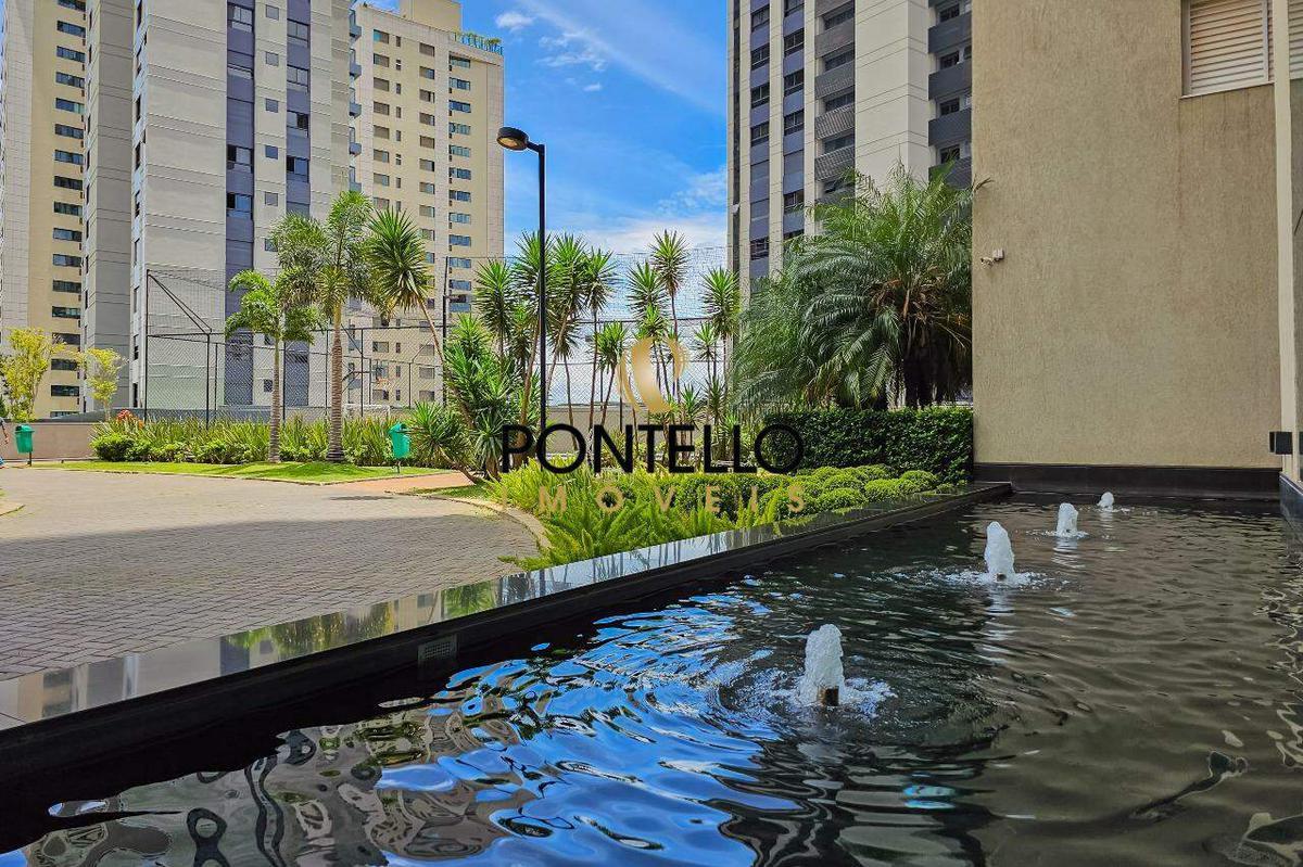 Apartamento, Vila da Serra, 1 Quarto, 2 Vagas, 1 Suíte