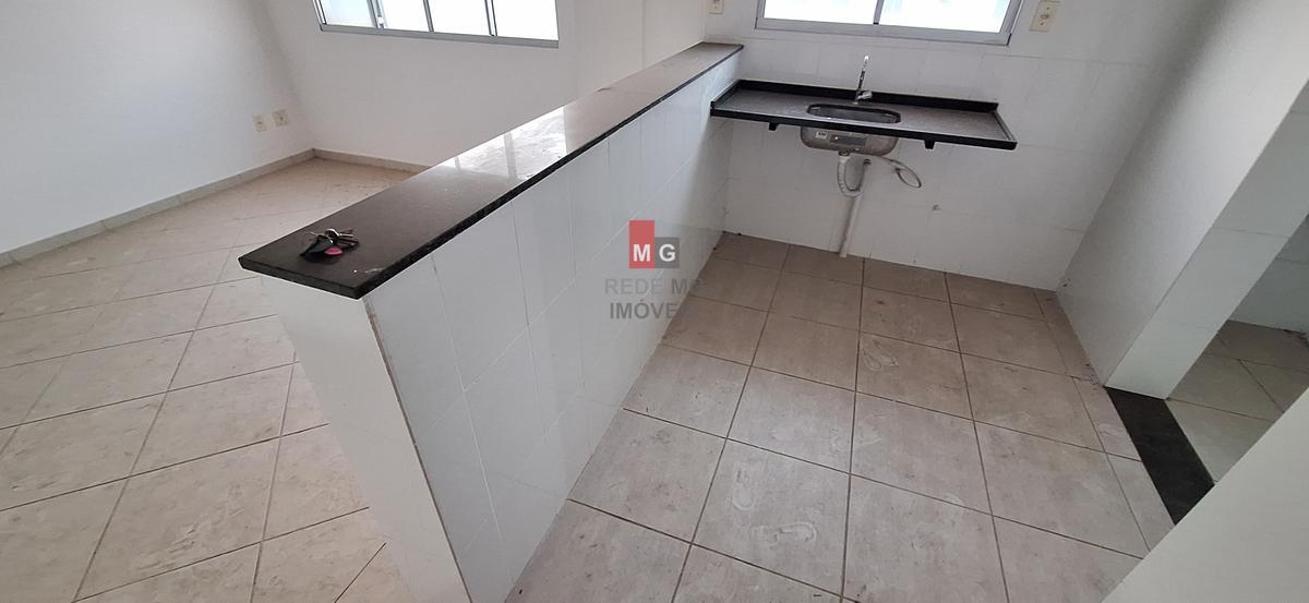 Apartamento, Dom Bosco, 2 Quartos, 1 Vaga