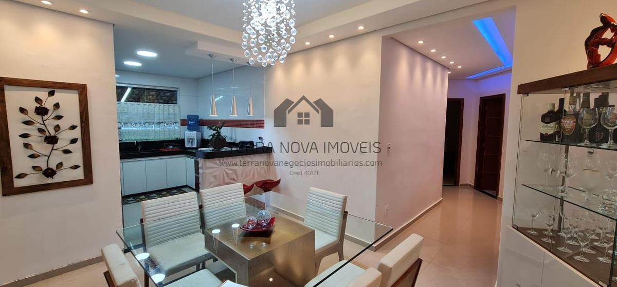 Casa, Lagoa Mansões, 3 Quartos