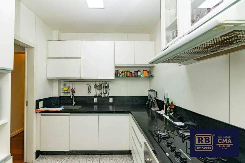 Apartamento, Coração de Jesus, 3 Quartos, 1 Vaga, 1 Suíte