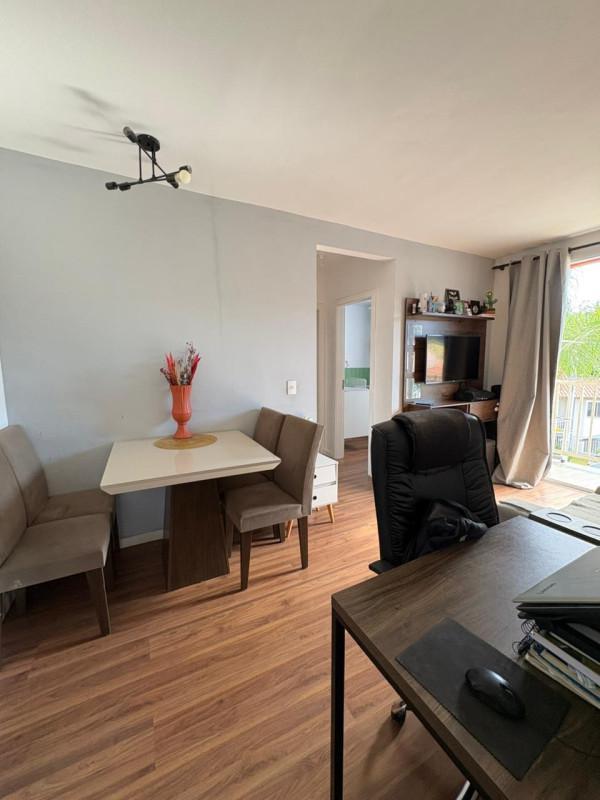 Apartamento, Industrial Americano, 2 Quartos, 1 Vaga