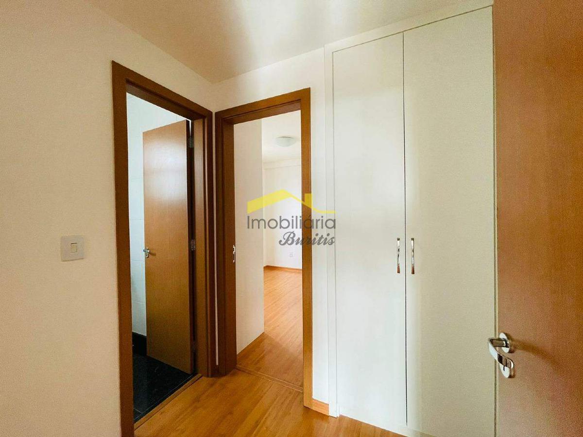 Apartamento, Buritis, 3 Quartos, 2 Vagas, 1 Suíte