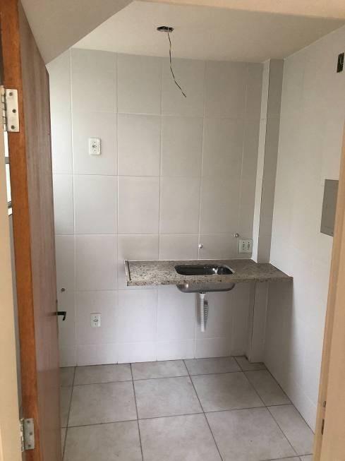Cobertura, Nova Suíssa, 2 Quartos, 1 Vaga, 1 Suíte