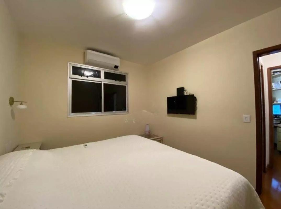 Apartamento, Carmo, 2 Quartos, 1 Vaga