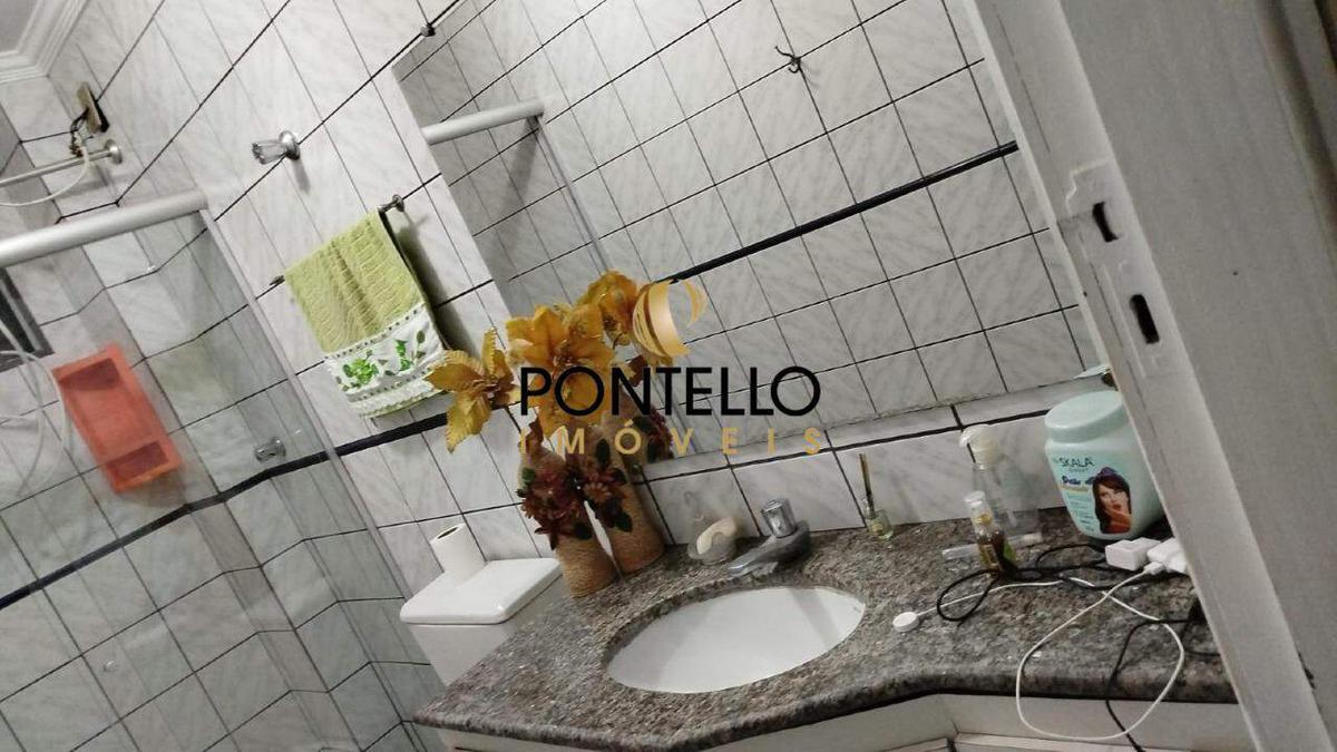 Apartamento, Sagrada Família, 2 Quartos, 1 Vaga, 1 Suíte