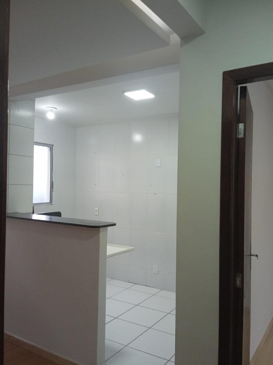 Apartamento, Duque de Caxias, 2 Quartos, 1 Vaga