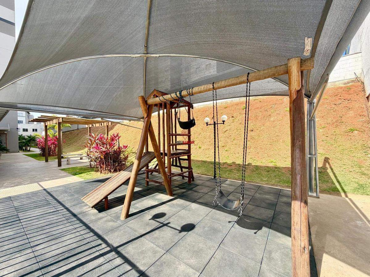 Apartamento, Santa Helena, 2 Quartos, 1 Vaga