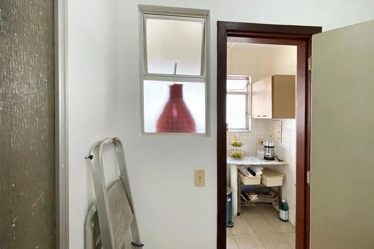 Apartamento, Carmo, 3 Quartos, 2 Vagas, 1 Suíte