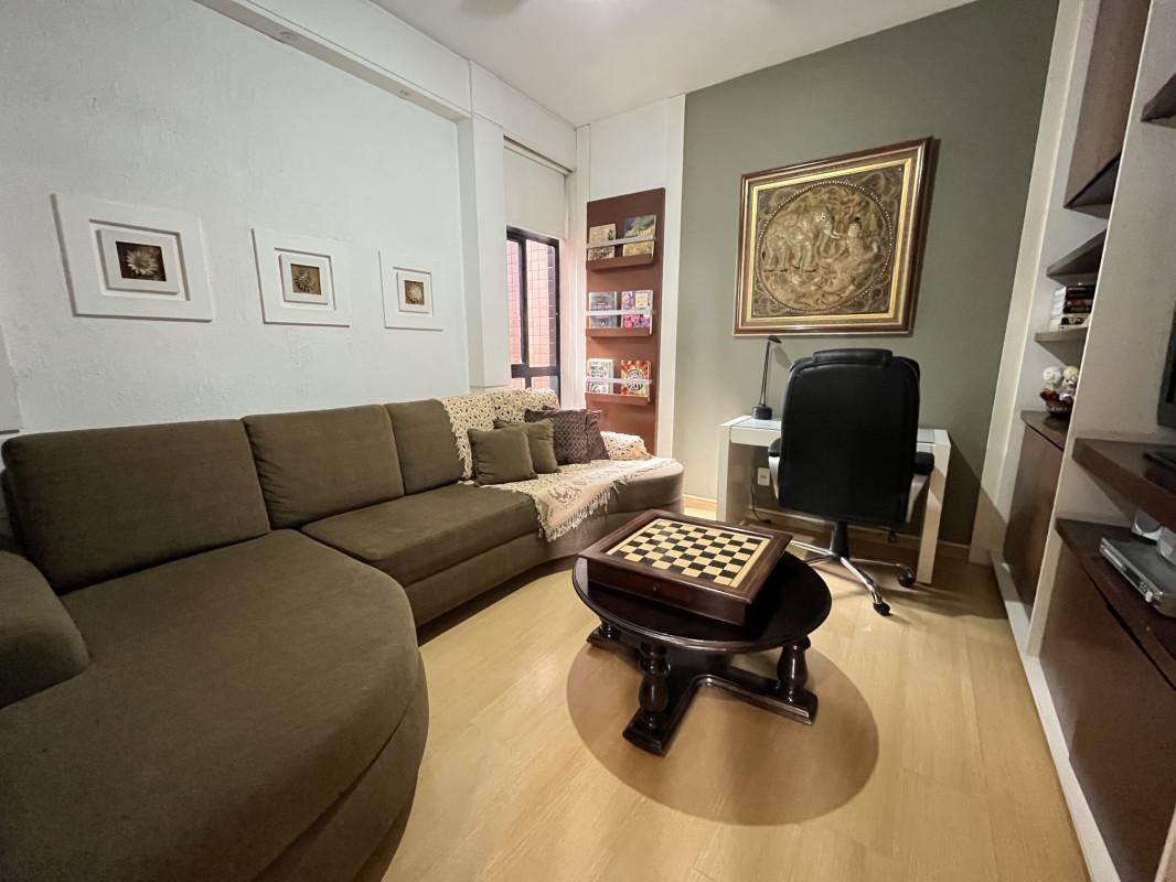 Apartamento, Centro, 4 Quartos, 3 Vagas, 2 Suítes