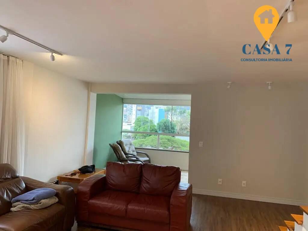 Apartamento, Vila Paris, 4 Quartos, 1 Vaga, 2 Suítes