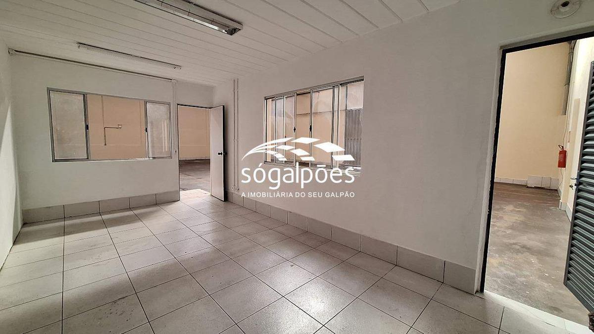 Galpão, Bonfim, 4 Vagas