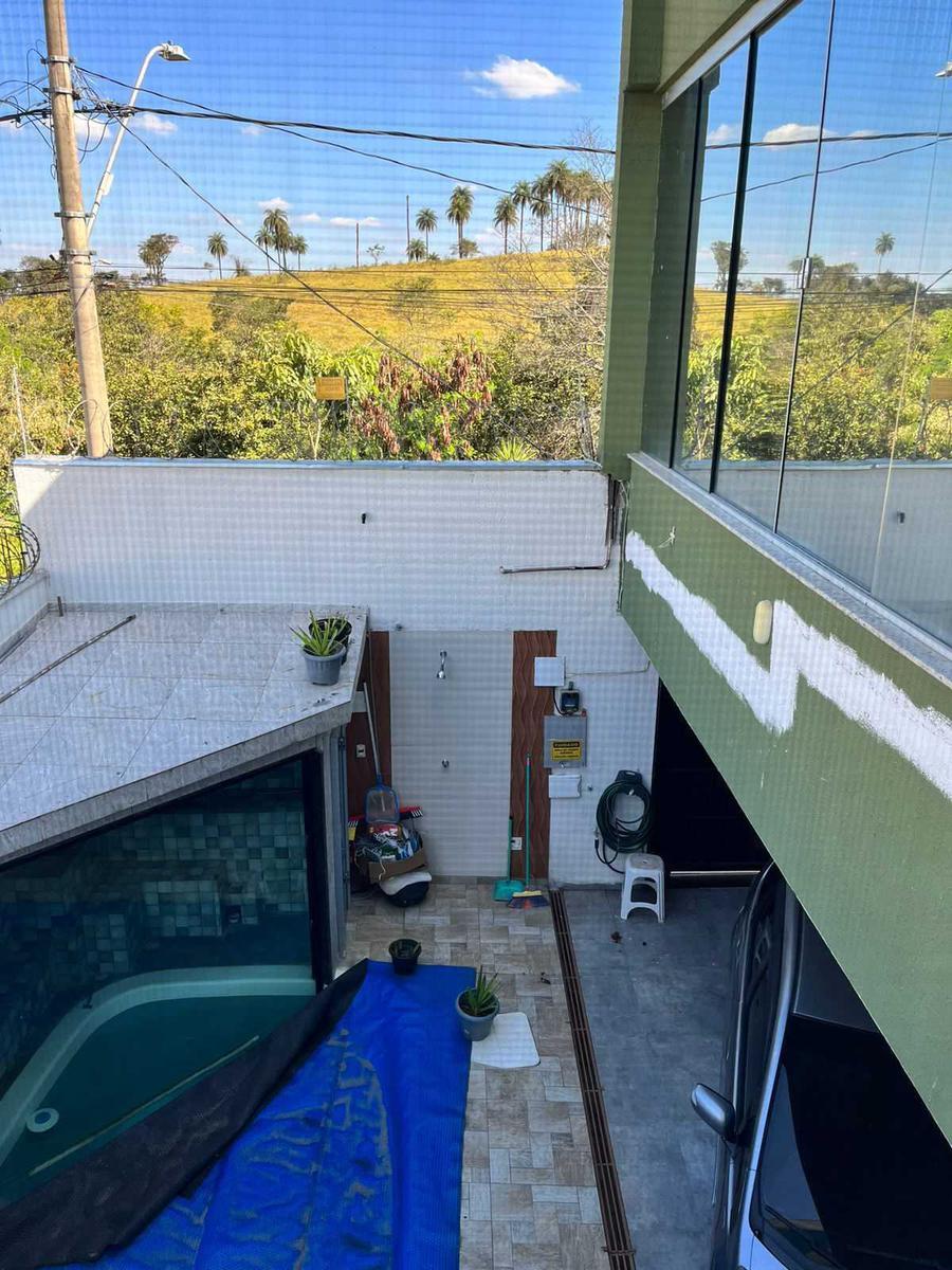 Casa, Monte Verde, 3 Quartos, 2 Vagas, 1 Suíte