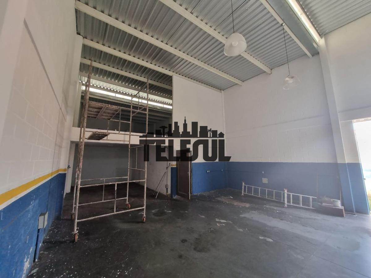 Galpão, Parque Boa Vista, 0 Quarto, 2 Vagas
