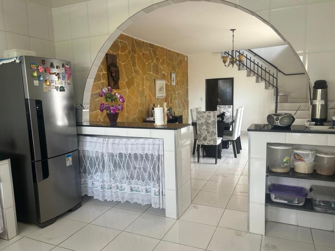 Casa, Teixeira Dias, 5 Quartos, 2 Vagas