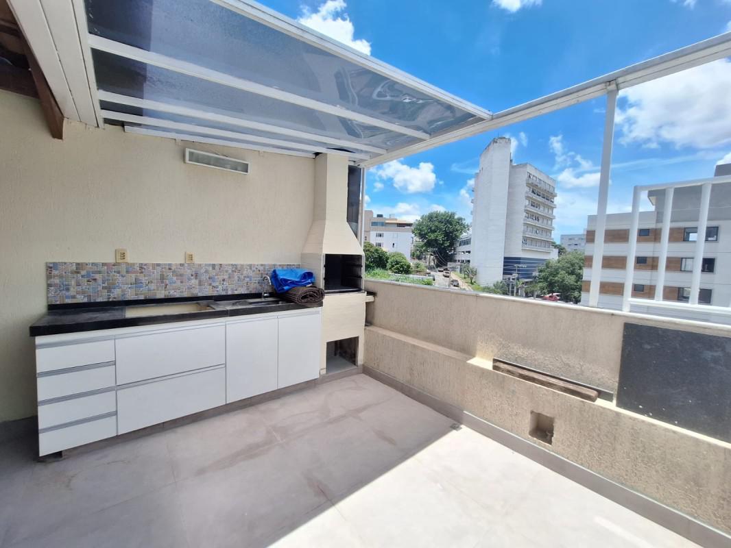 Cobertura, União, 3 Quartos, 2 Vagas, 1 Suíte